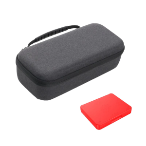 Travel Friendly Waterproof Protective Carrying Bag Shockproof Handheld Storage Case Antifall Organizers for Game Console