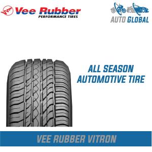 185/65 R14 86T TL Vee Rubber Vitron All-Season Automotive Tire 4PR