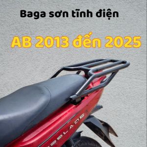 Baga thay thế cản xe zin ABsơn tĩnh điện