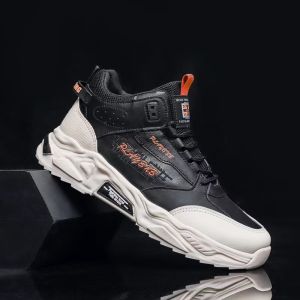 Sepatu Seakers Pria Sepatu Fashion Sepatu kets Chunky  Korea Sepatu Casual Sepatu Import High Quality sepatu Kasual Sepatu Terbaru FREE BOX K42