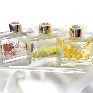 [Ready Stock] French Formulated Home Fragrance White Series Reed Diffuser Pewangi Rumah Aromatherapy 香薰室内精油