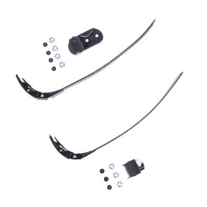 [Sirola] Replacement Skates Strap Set Inline With Buckle Skating Shoes Accessories Strap