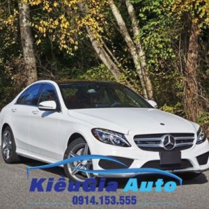 Két nước Mercedes C300 W205 2014-2021 A0995003303