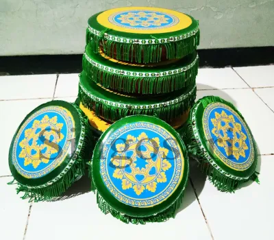 Rebana Qosidah Rumbai Isi 7
