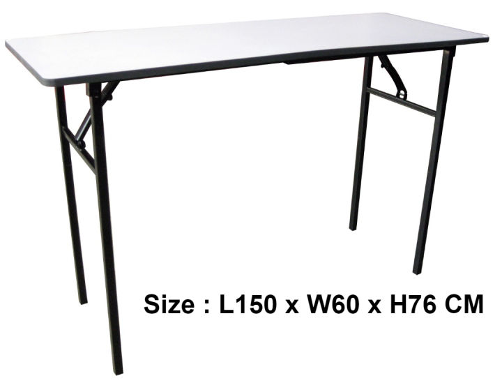 Folding table 150 Lサイズ - テーブル・机