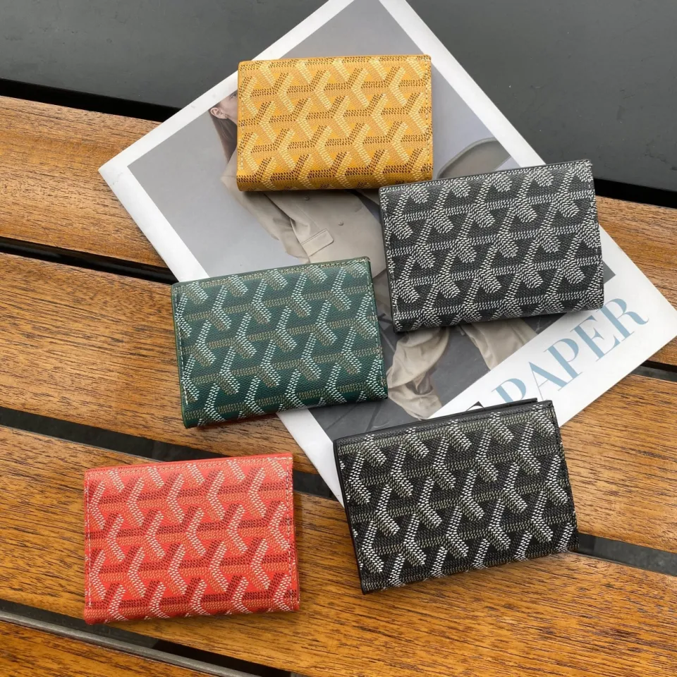 Goyard wallet dhgate sale