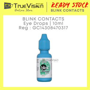 Blink Contacts Eyedrop 10ml