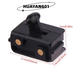 HUAYANG01 [HOT FASHION] Universal Electric Hair Clipper Controller Accessories Switch Hair Clipper Metal Switch Power For KEMEI Electric Hair Clipper