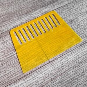 Wallpaper Sticker Extruder Squeegee Wallpaper Leveler Squeegee Tool Anti-bubble Wallpaper Squeegee for paperhanging/trim rails and paint guards