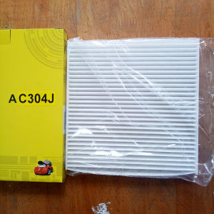 Lọc gió điều hòa Mitsubishi Xpander 2018-2024 mã AC304J của JS Asakashi Nhật Bản
