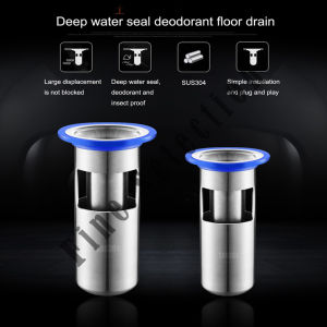 FLOOR DRAIN ODOUR TRAP STAINLESS STEEL 304 METAL SARINGAN FILTER ANTI BAU GOT SERANGGA KECOA KAMAR MANDI SARINGAN FILTER ANTI BAU GOT SERANGGA KECOA KAMAR MANDI FLOOR DRAIN ODOUR TRAP STAINLESS STEEL 304 METAL