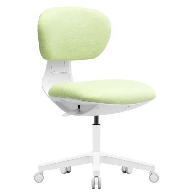 TakeAseat Novix Ergonomic Office Chair Adjustable Backrest Height & Tilt Cushion Seat Home Office Chair Easy Self Setup