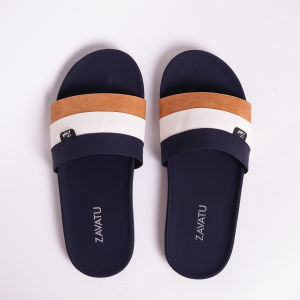 Sandal slop Pria Big Size 44 45 46 47 48 49 sandal sendal pria ukuran jumbo bahan kulit nyaman dipakai