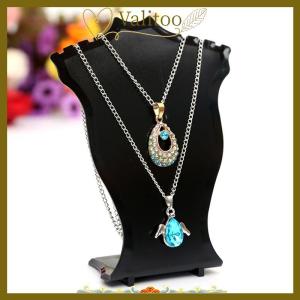 [Valitoo] Necklace Holder Pendant Jewellry Display Stand Earrings Display Stand Shelf