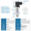 Pressure Transmitter Measurement -1bar-0-1000bar Water Gas Oil Liquid Pressure RS485 Output 12V-24VDC Power supply Positive Negative Vacuum Pressure Sensor Transducer. 