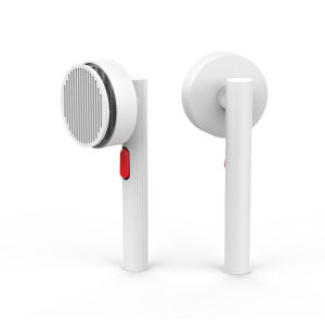 หวีแปรงขน กำจัดขน หวีแปรงขนแมว หมา ที่แปรงขนหมา ที่แปรงขนแมว มีปุ่มดันขนออก หวีแปรงขนสัตว์ หวีกำจัดขน รุ่นใหม่ นํ้าหนักเบา พกพาสะดวก