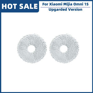 Compatible For Xiaomi Mijia OMNI Infinite Robot Vacuum-Mop 1S  B116 Spare Parts Accessories Main Side Brush Filter Mop Dust Bag