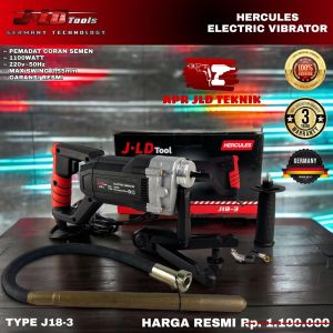 Bor Vibrator Pemadat Cor Beton JLD J18-3 Pemadat Cor Beton 7012