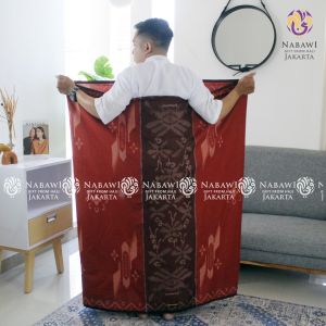 Sarung Mangga Gold Kembang: Motif Istimewa & Kualitas Unggul