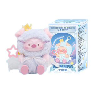 TOPTOY GeeGeePIG Wish Countdown Series Vinyl Plush Blind Box