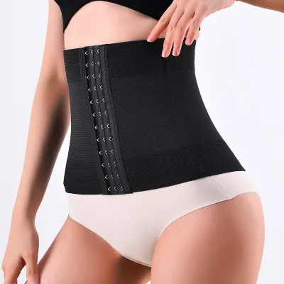 Phụ Nữ Gen phần eo mặc khi tập luyện Corset đai cố định bụng vành đai phục hồi sau sinh bụng hỗ trợ Áo bó giảm béo