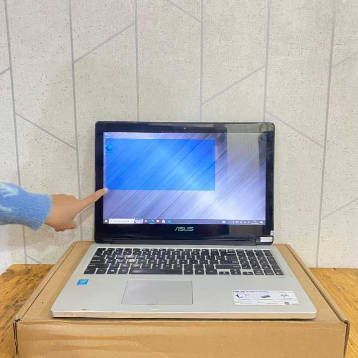 Asus TP500LB, Core i5-5200U, Ram 8/24Gb Eemc 500Gb HDD, Nvidia