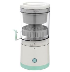Portable Juicer Rechargeable Juicer Fruit Extractors Wireless Automatic Orange Extractor Squeezer Juice Cup Blender - KeiMav