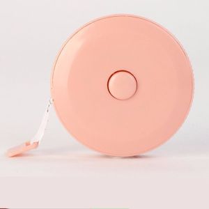 TSEVD 150cm/60" Sewing Tool Measuring Tool Office Tool Student Kids Measuring Ruler Retractable Rulers Roll Tapes Measures