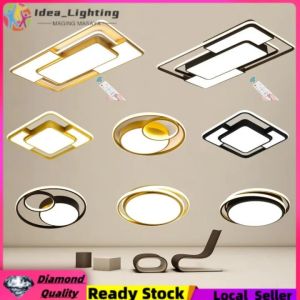 Tri color Modern Chandilier Ceiling Light/Chandelier For Living Room/Chandilier Lights/Cieling Light