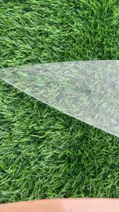 RSX150 ENGINE SIDE COVER TRANSPARENT CLEAR RSX WINNERX CRASH BAR FREE NUT