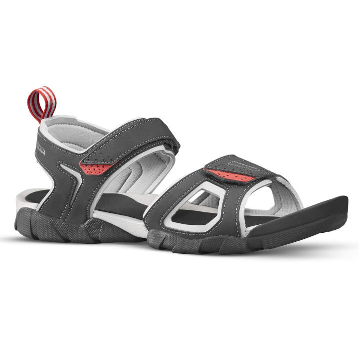 Quechua MH100 Hiking Sandals Kids' | Decathlon