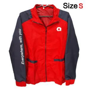 เสื้อแจ็คเก็ตผ้าร่ม ยูนิฟอร์ม ( BEST EXPRESS)