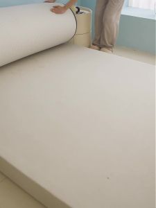 AMOUR Memory Foam Latex Mattress 1.8x2 Rice Thickened Simmons Cushion Single Dormitory Tatami Bedding Soft Bottom