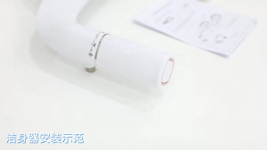 Cá nhân cho nữ phần sạch vệ sinh Bidet xách tay nữ tính Bidet với tùy chỉnh Thiết lập đơn giản để sử dụng cho Comfort