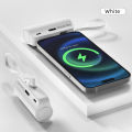 Goojodoq พาวเวอร์แบงค์ 5000mAh 22.5w แบตเตอร์รี่เพียงพอสําาหรับการออกไปข้างนอก. 