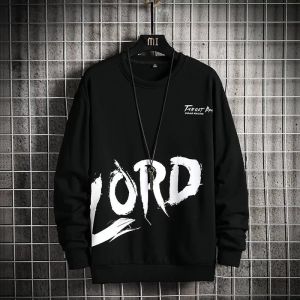 Diskon Sweater Keren Kaos Pria Distro Target Boys Lord Crewneck Trendy Sweatshirt Elegan Sweter Baru