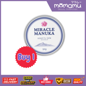 Miracle manuka for sensitive skin prone to eczema