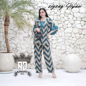 Setelan Jumbo LD 130cm Wanita Dewasa Remaja Kekinian motif terbaru by Ardajaya batik