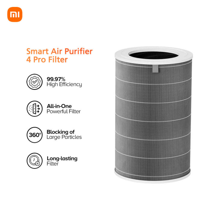 Xiaomi Smart Air Purifier 4 Pro Filter | Lazada PH