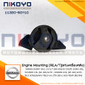 (พร้อมส่ง) ยางแท่นเกียร์ NISSAN SUNNY B13 1.6 A/T [90-93]  รหัสสินค้า11320-50Y10 NIKOYO. 