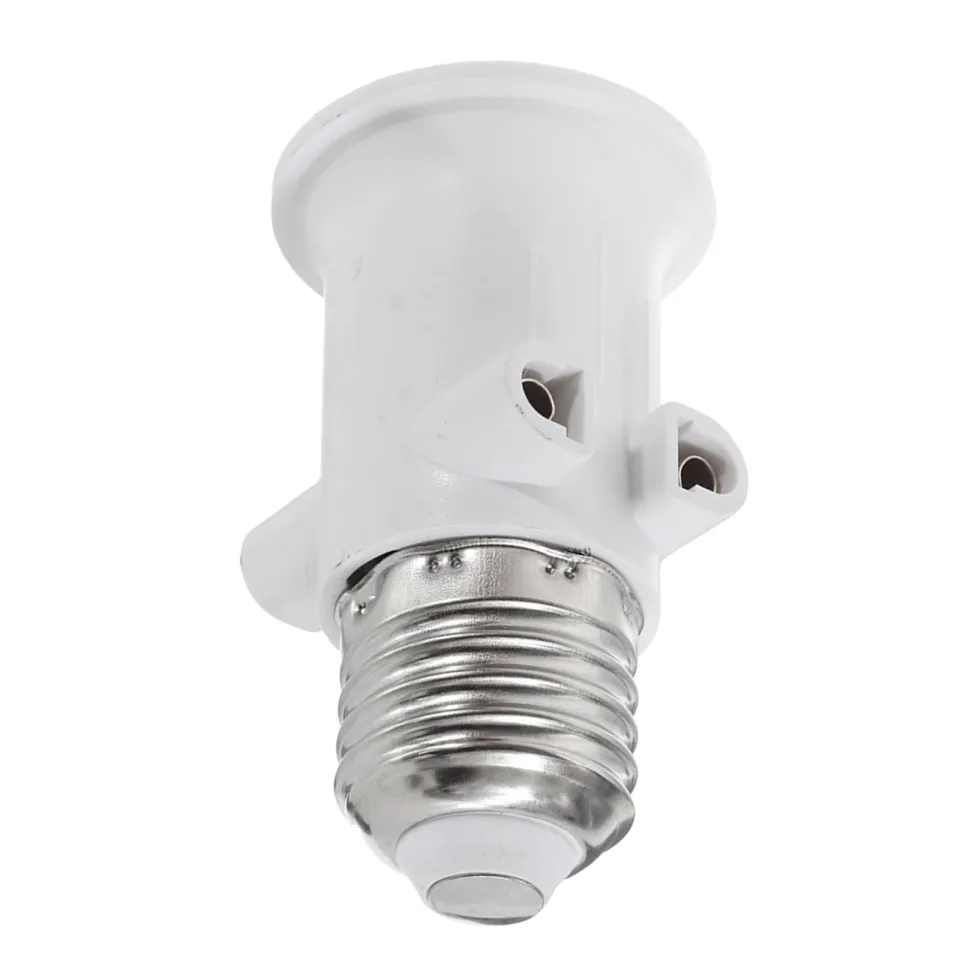 Fluorescent light deals bulb holder