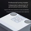 S8 100W Portable Karaoke Speaker AINEW Professional Dual Microphone Bluetooth Smart External karaoke. 