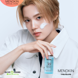 MENOKIN 30 Seconds Quick Bubble Mask MOIST - 95ml