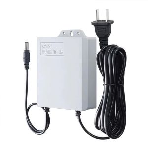 V380 PRO 12V 1.5A Mini UPS Battery Backup for WiFi Router Modem and CCTV Camera Power Supply