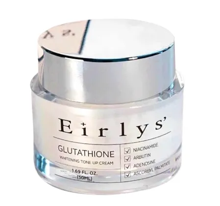 eirlys glutathione whitening tone up cream Kem dưỡng Eirlys' Mini 10ml Dưỡng Sáng Da Whitening Tone UP Cream giá