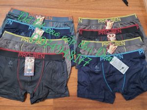 quần lót đùi nam proben thun lạnhquần lót kháng khuẩn không để vết hằn trên da pb05