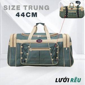 Túi trống nam nữ thể thao chống thấm nước cỡ trung Big-oxford đa năng SKU91 [CAO CẤP]