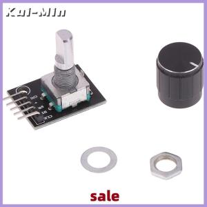 Kui-Min KY-040 Rotary Encoder Module Brick Sensor Development Board For Arduino