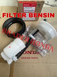 FUEL FILTER PUMP SARINGAN BENSIN MOBILIO 2014 2015 2016 2017 2018 2019 2020 2021 2022 2023 HONDA 17048-TE7-K00 ASLI ORIGINAL RUMAH HOSING POMPA ROTAK STRAINER TANK TANGKI