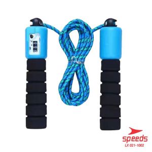 Speeds Skipping Lompat Tali Kansen Digital Jump Rope Lompat Tali Speeds 021-1002